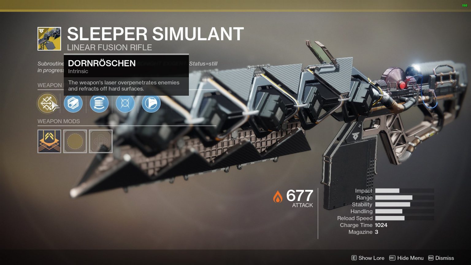 How To Get Sleeper Simulant In Destiny Guide Stash