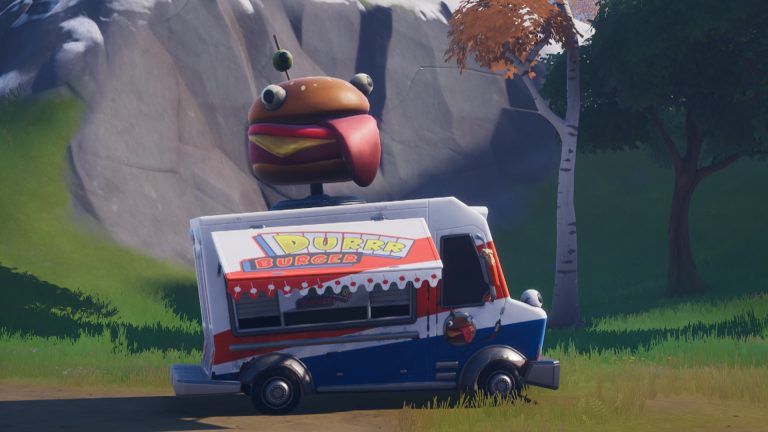 Where To Visit Food Trucks In Fortnite Guide Stash