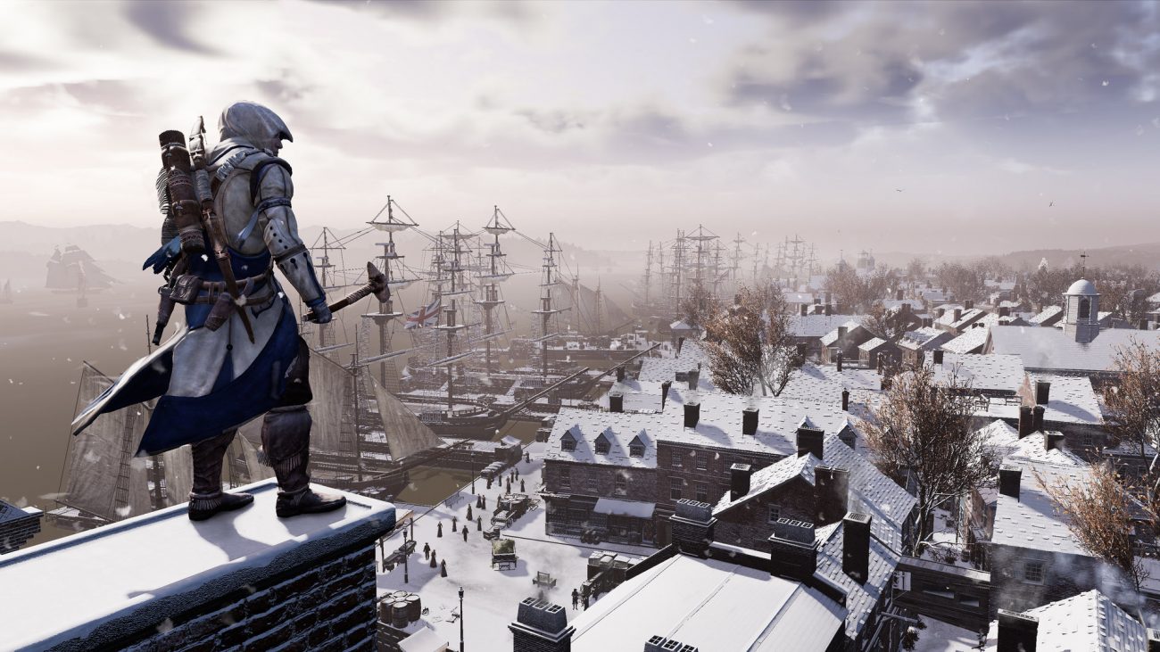 Assassin’s Creed III Remastered Launches March 28
