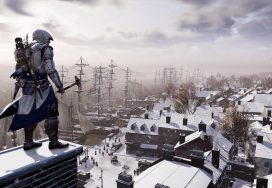 Assassin’s Creed III Remastered Launches March 28