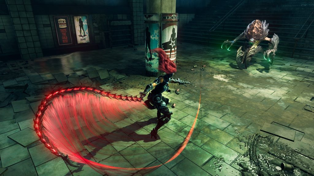 Darksiders 3 Screenshot 02 1024x576 - Darksiders 3 is Considered a ‘Key IP’ for THQ Nordic