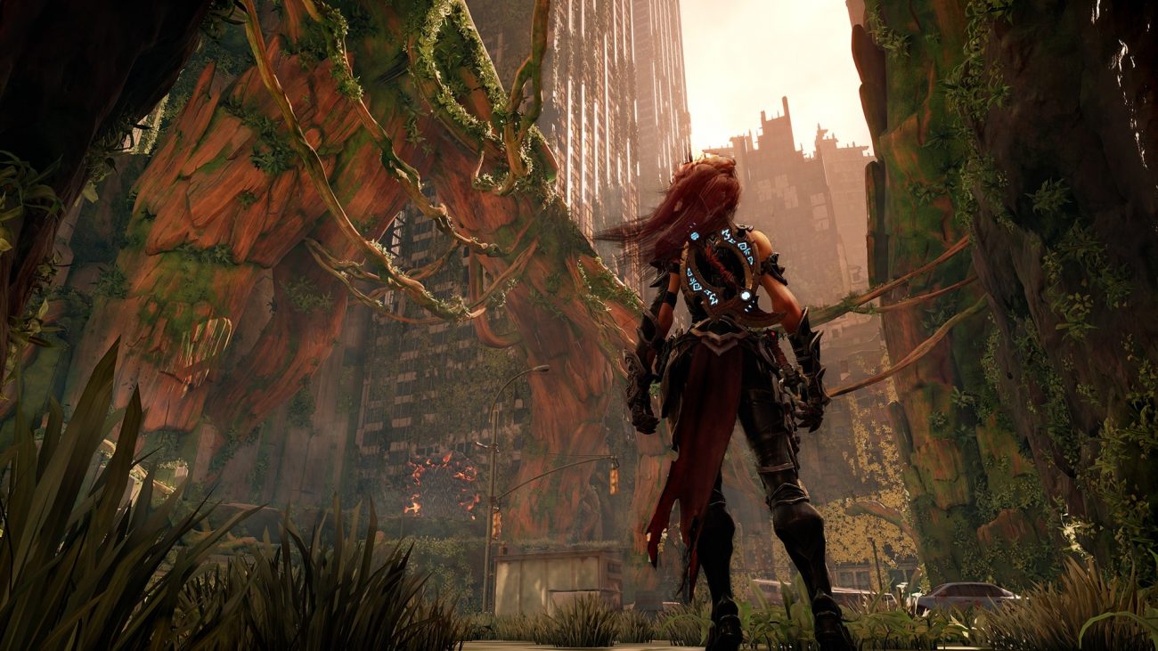 Darksiders 3 is Considered a ‘Key IP’ for THQ Nordic