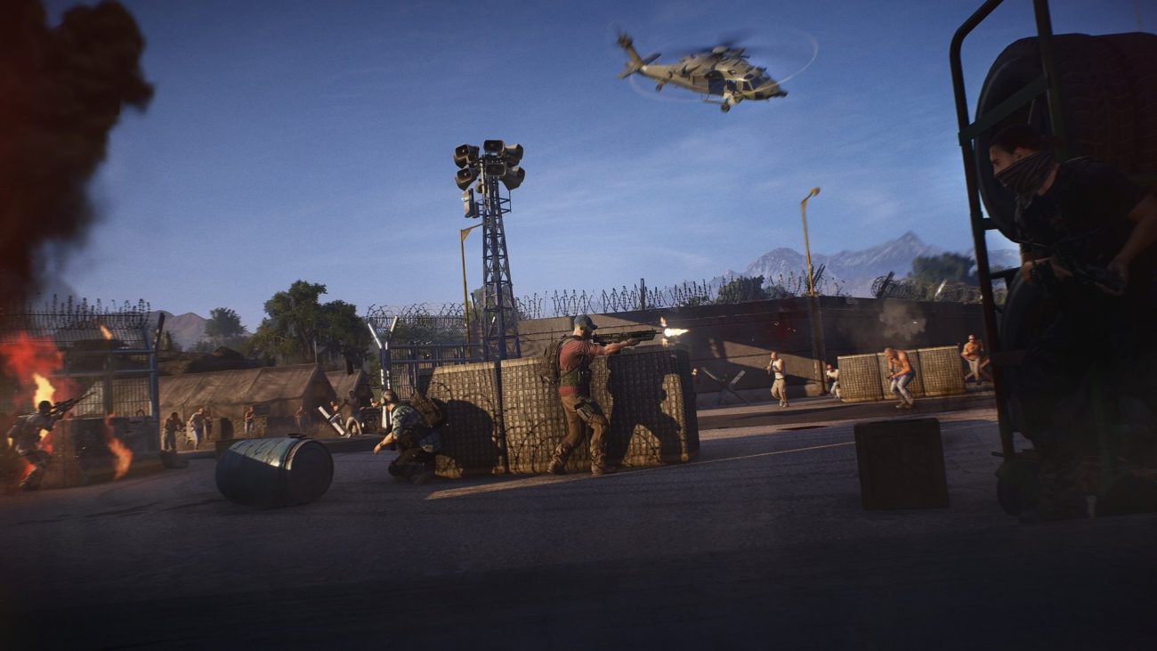 Special Operation 4 is Coming to Wildlands on February 27