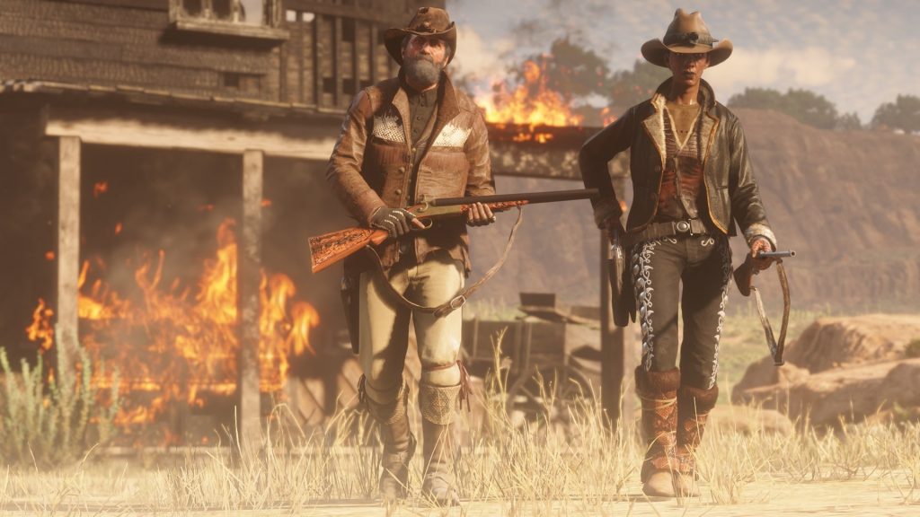 Red Dead Online New Clothing Update 1024x576 - New Weapons and Clothing Coming in Red Dead Online Update