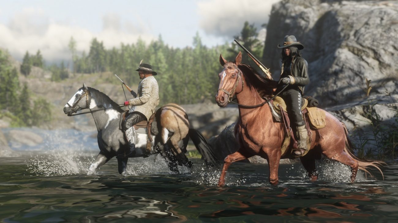 New Weapons and Clothing Coming in Red Dead Online Update