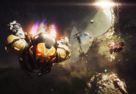 Anthem Day One Patch Notes Available Today