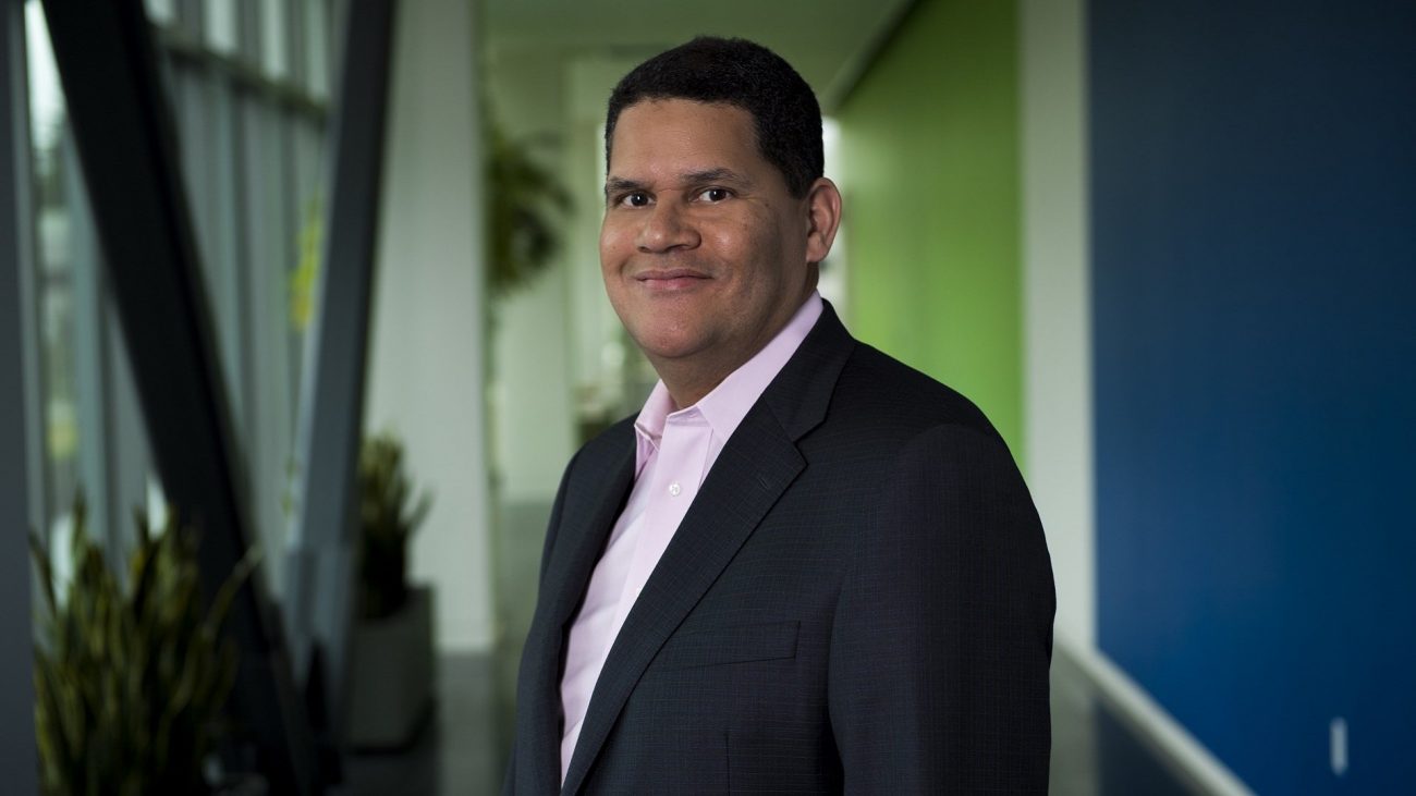 Reggie Fils-Aime Retires from Nintendo, Bowser to Take Over