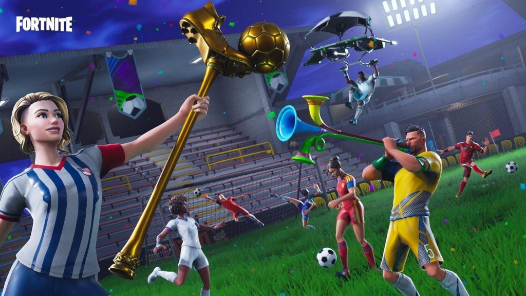 Fortnite World Cup 2019 1024x576 - Fortnite World Cup Qualifiers Begin in April