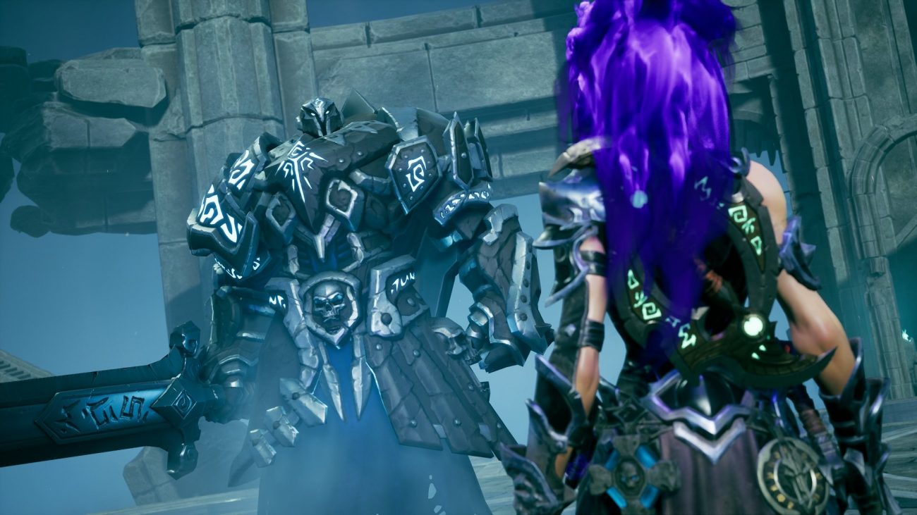 Darksiders 3’s First DLC ‘The Crucible’ is Now Available