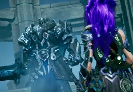 Darksiders 3’s First DLC ‘The Crucible’ is Now Available