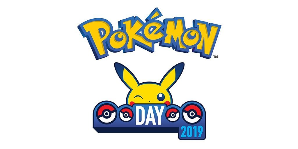 Pokémon Day Celebrations in Pokémon GO