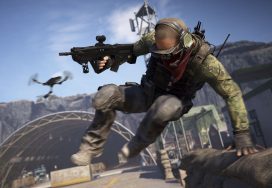 Special Operation 4 for Ghost Recon Wildlands is Live