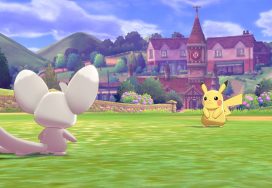 Pokémon Sword and Shield Announced for Nintendo Switch