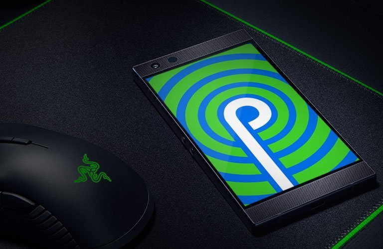 Razer Phone 2 Android Pie - Razer Phone 2 Receives Android 9.0 Pie Update