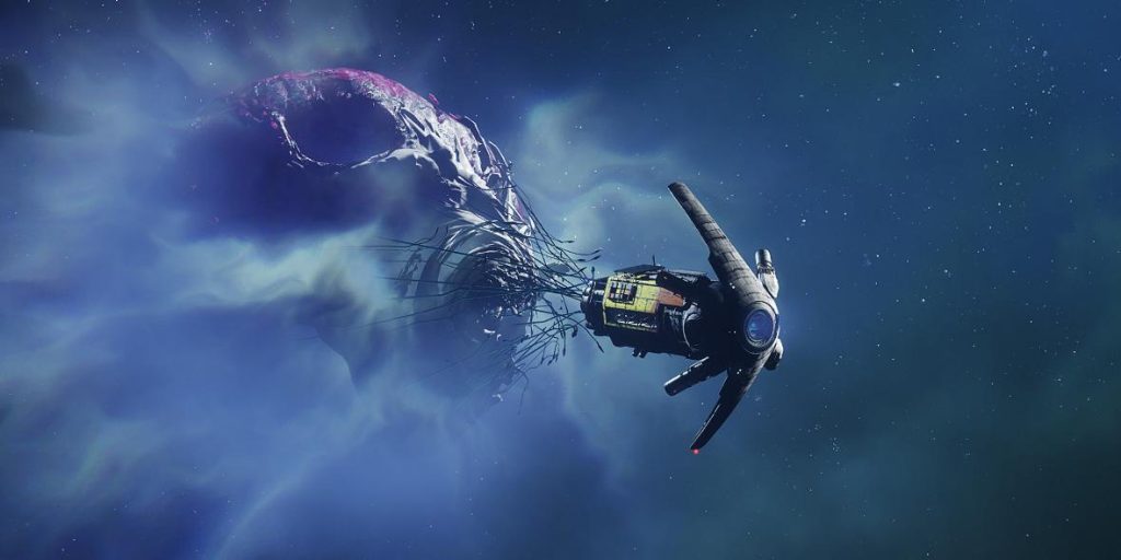 The Drifter 1024x512 - Season of the Drifter Reveal Trailer for Destiny 2