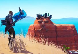 All Giant Face Locations in Fortnite