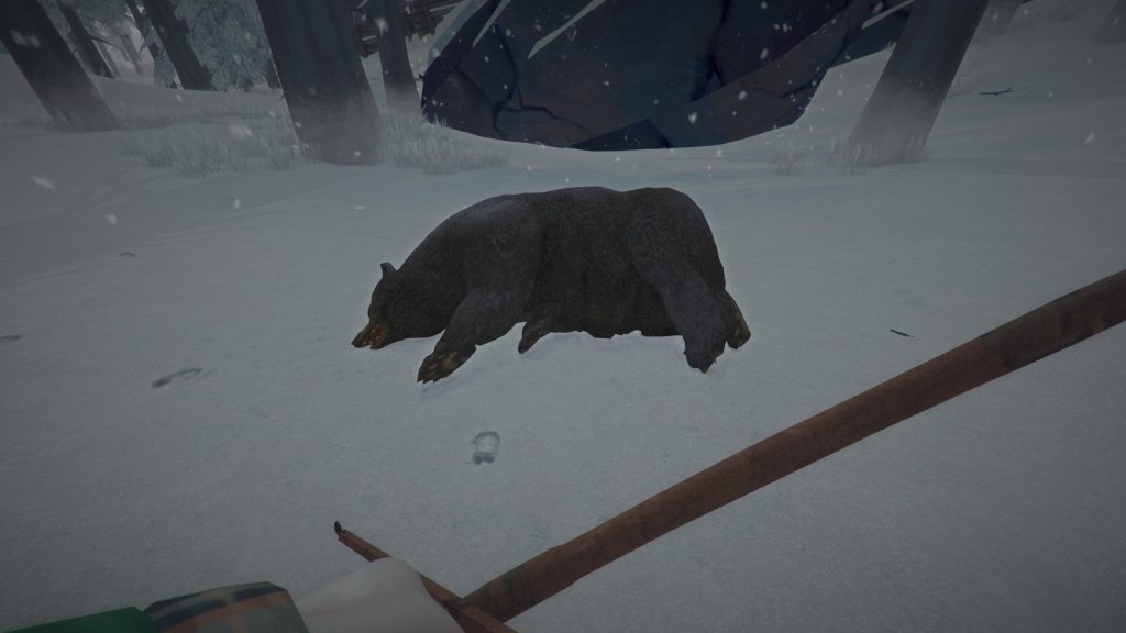 how to kill bears the long dark 1024x576 - 5 Custom Challenges to Attempt in The Long Dark