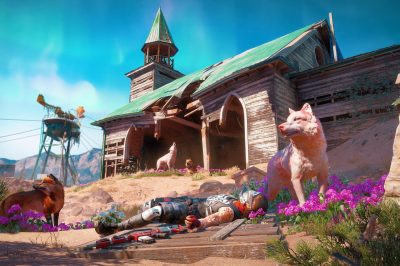 Far Cry: New Dawn Review – Post-Apocalyptic Bliss