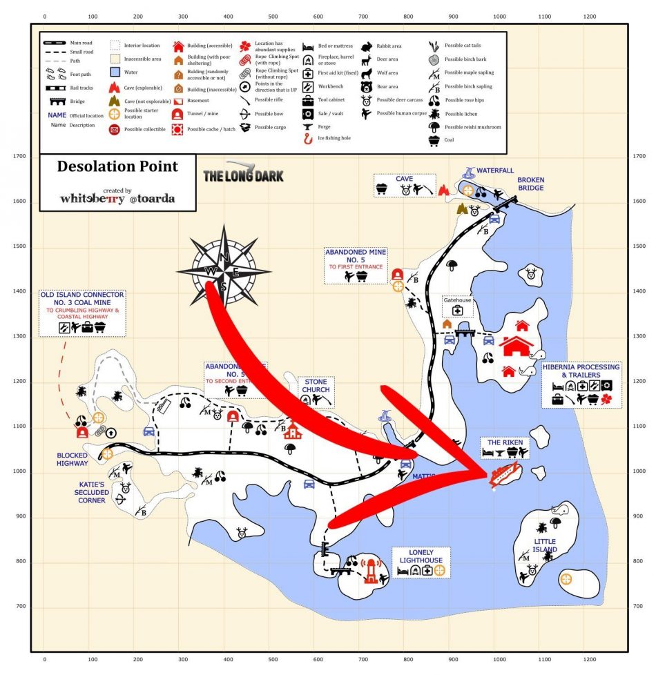 Labs Maps