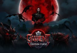 Crimson Curse Card Expansion Announced for GWENT