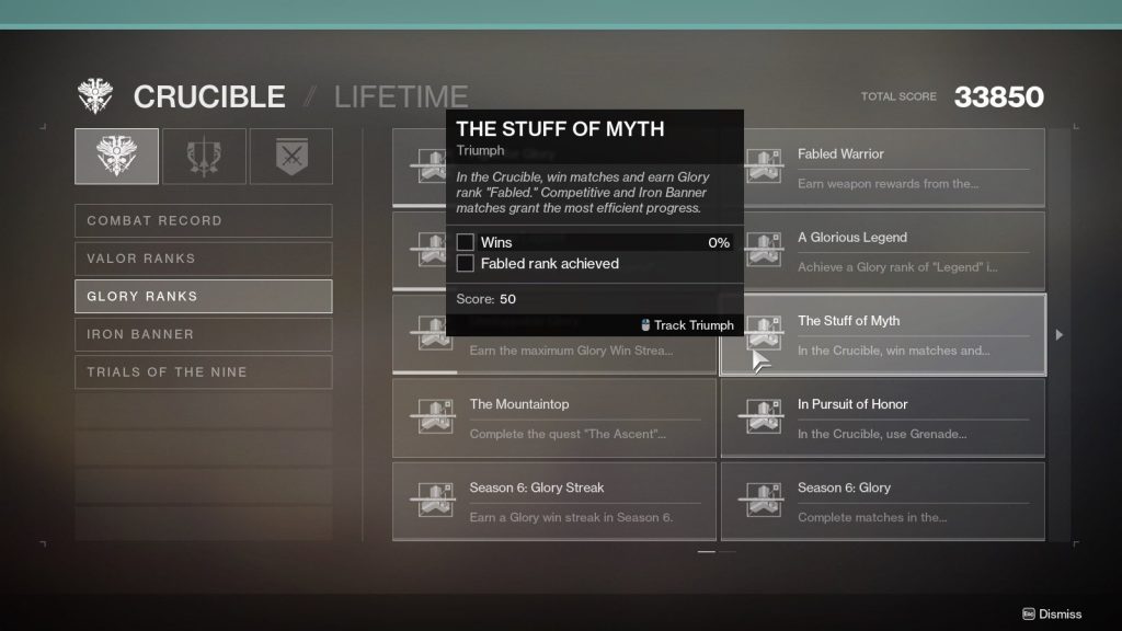 Stuff of Myth 1024x576 - The Recluse Pinnacle Weapon Guide in Destiny 2