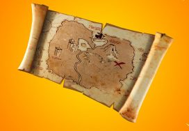 How to Use Treasure Maps in Fortnite