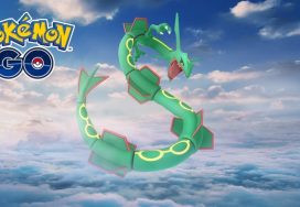Rayquaza Raid Weekend and Counters for Pokémon GO