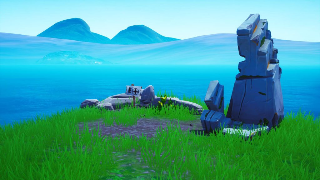 Furthest point east Fortnite 1024x576 - Furthest Points in Fortnite: North, South, East, West