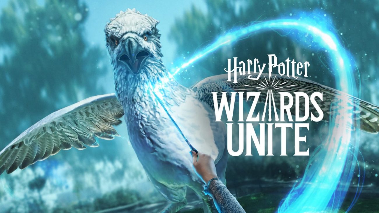 Niantic Unveils First Look at Harry Potter: Wizards Unite