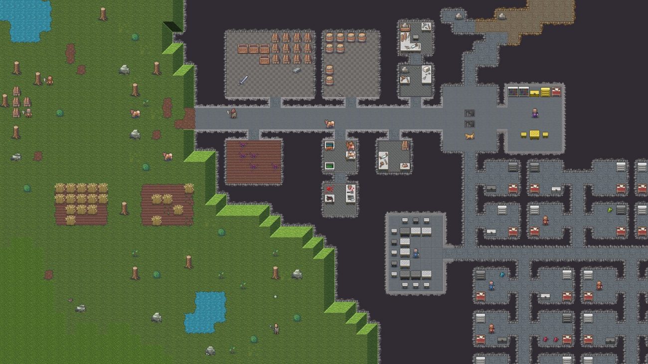 Dwarf Fortress is Coming to Steam and Itch.io