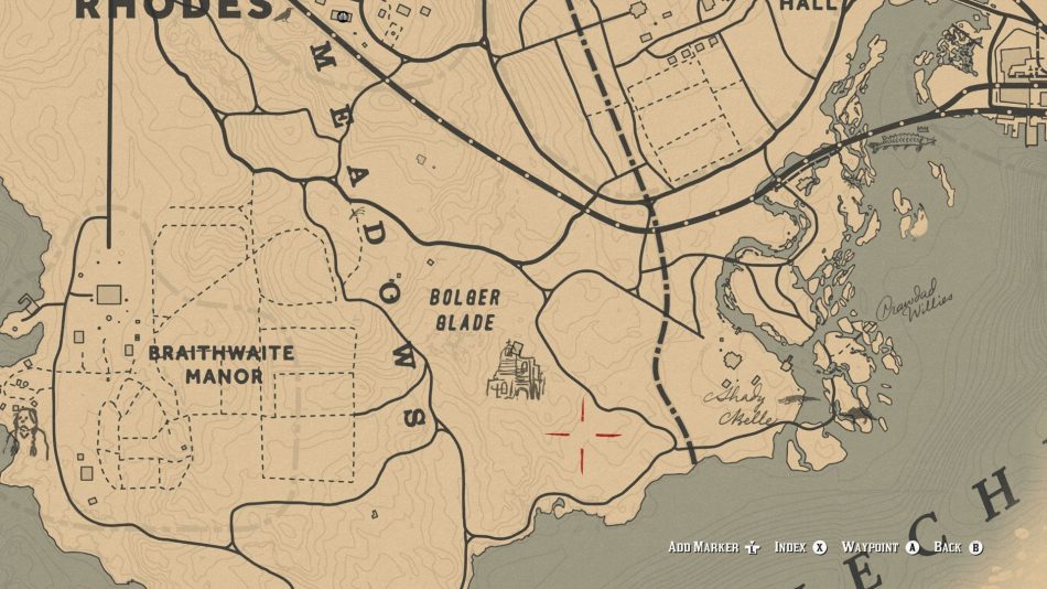 Legendary Animal Locations - Red Dead Redemption 2 - Guide Stash