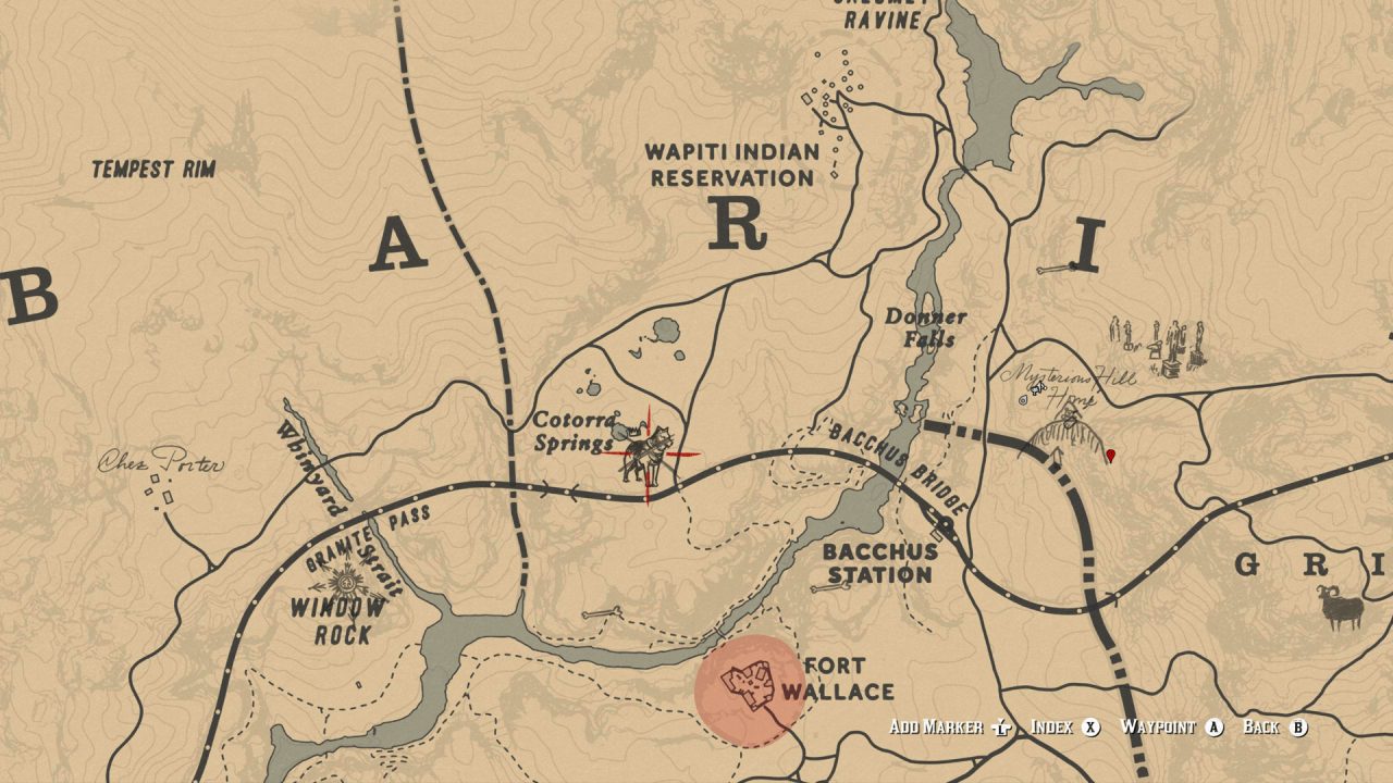 Legendary Animal Locations - Red Dead Redemption 2 - Guide Stash