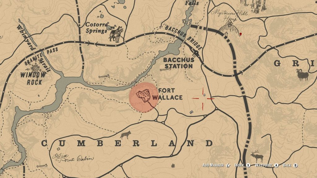 Red Dead Redemption 2 Legendary Animal Location elk 1024x576 - Legendary Animal Locations - Red Dead Redemption 2