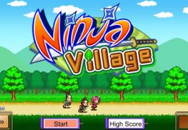 Ninja Village Review – Your New Switch Addiction