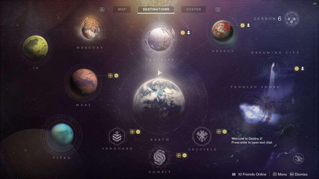 Destiny 2 Weekly Reset Time 1024x576 - When is the Destiny 2 Weekly Reset Time?
