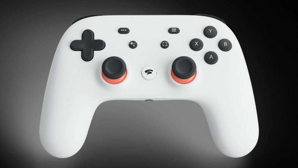 Google Stadia Controller 1024x576 - Google Stadia Offers Console-Free Game Streaming