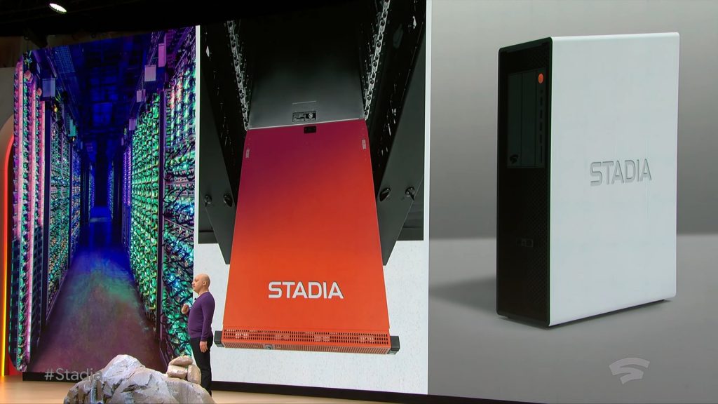 Google Stadia Keynote 02 1024x576 - Google Stadia Offers Console-Free Game Streaming