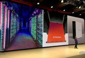 Google Stadia Offers Console-Free Game Streaming