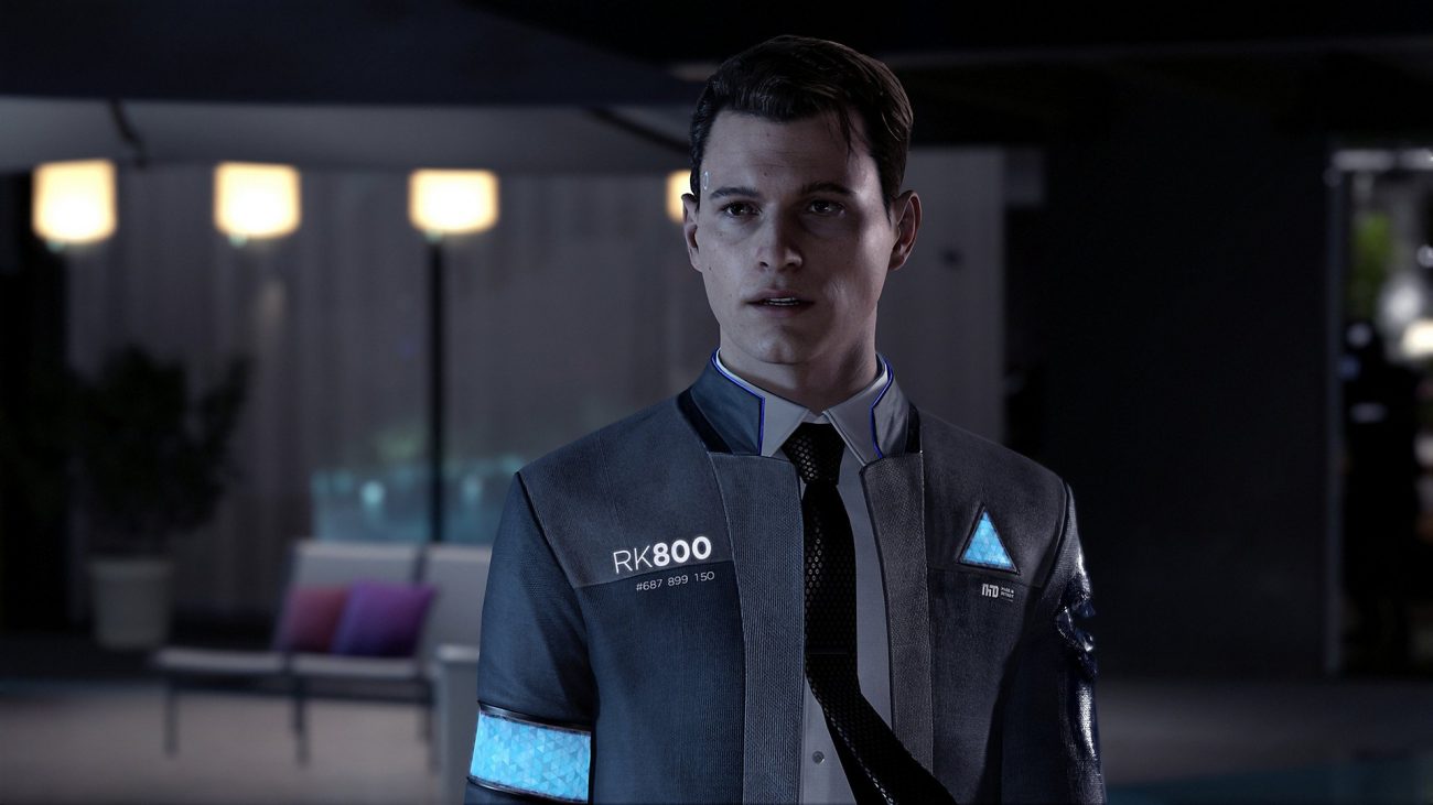 Detroit: Become Human is Coming to PC via the Epic Store