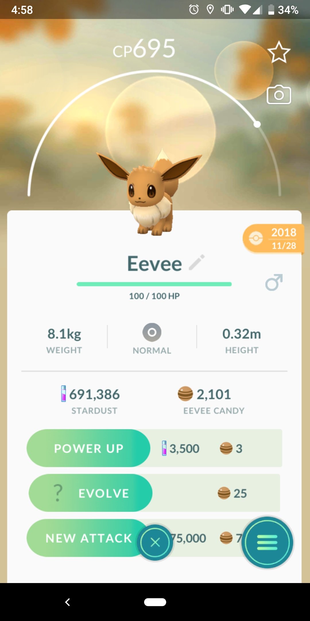 How to Evolve Eevee in Pokémon GO - Guide Stash