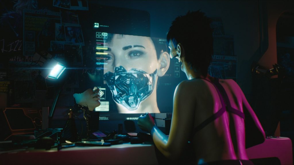 Cyberpunk 2077 Beauty Mods 1024x576 - Cyberpunk 2077 Developers Will Release Two AAA Games by 2021