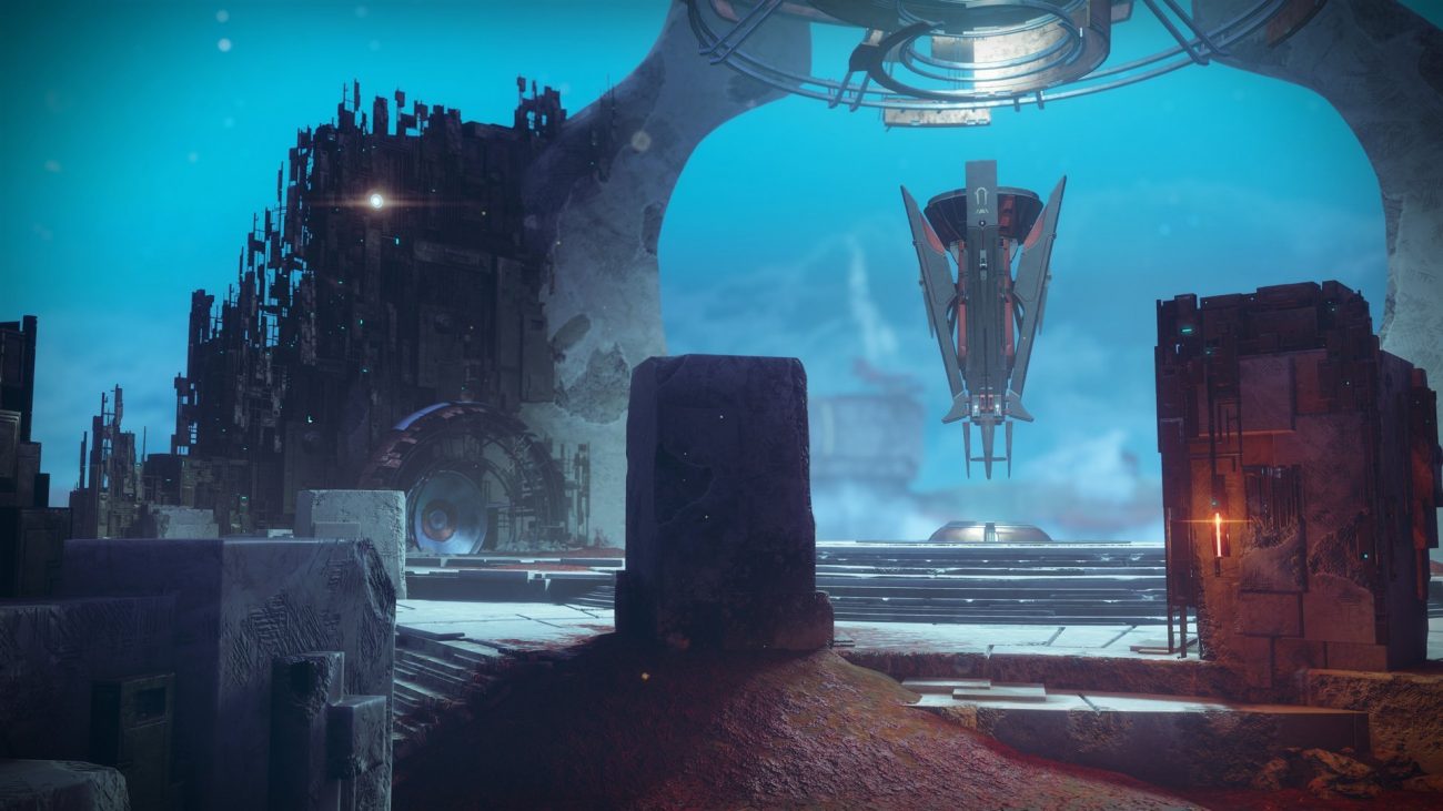 Forge locations, Black Armory – Destiny 2