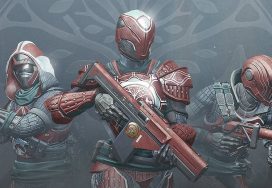 Season of the Drifter Iron Banner Armor in Destiny 2