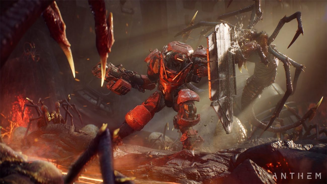 Anthem’s 1.0.4 Update Patch Notes Are Now Available