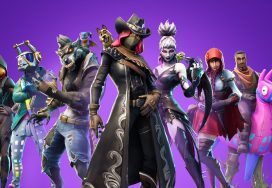 Party Parade and Calculator Crew Return to Fortnite