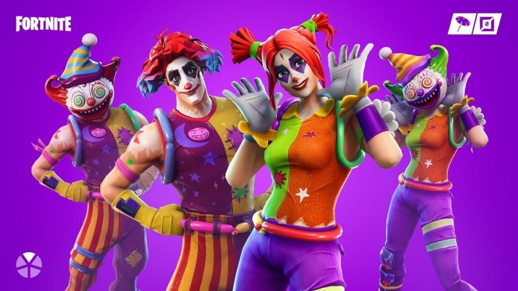 Party Parade 1024x576 - Party Parade and Calculator Crew Return to Fortnite