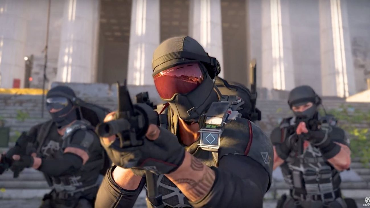 Tidal Basin Update Coming to The Division 2 on April 5