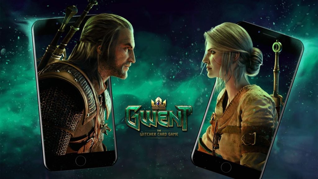 GWENT Smartphone Promo Art 1024x576 - GWENT Gets Dealt Onto Smartphones Later This Year