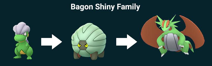 Shiny Bagon 1 - Pokémon GO Community Day For April