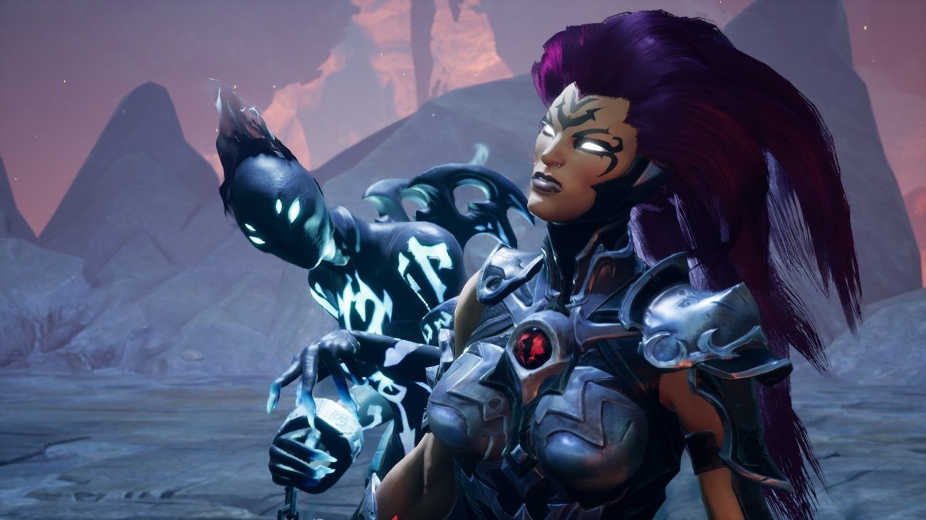 Darksiders 3 May Be Getting New Game Plus Soon